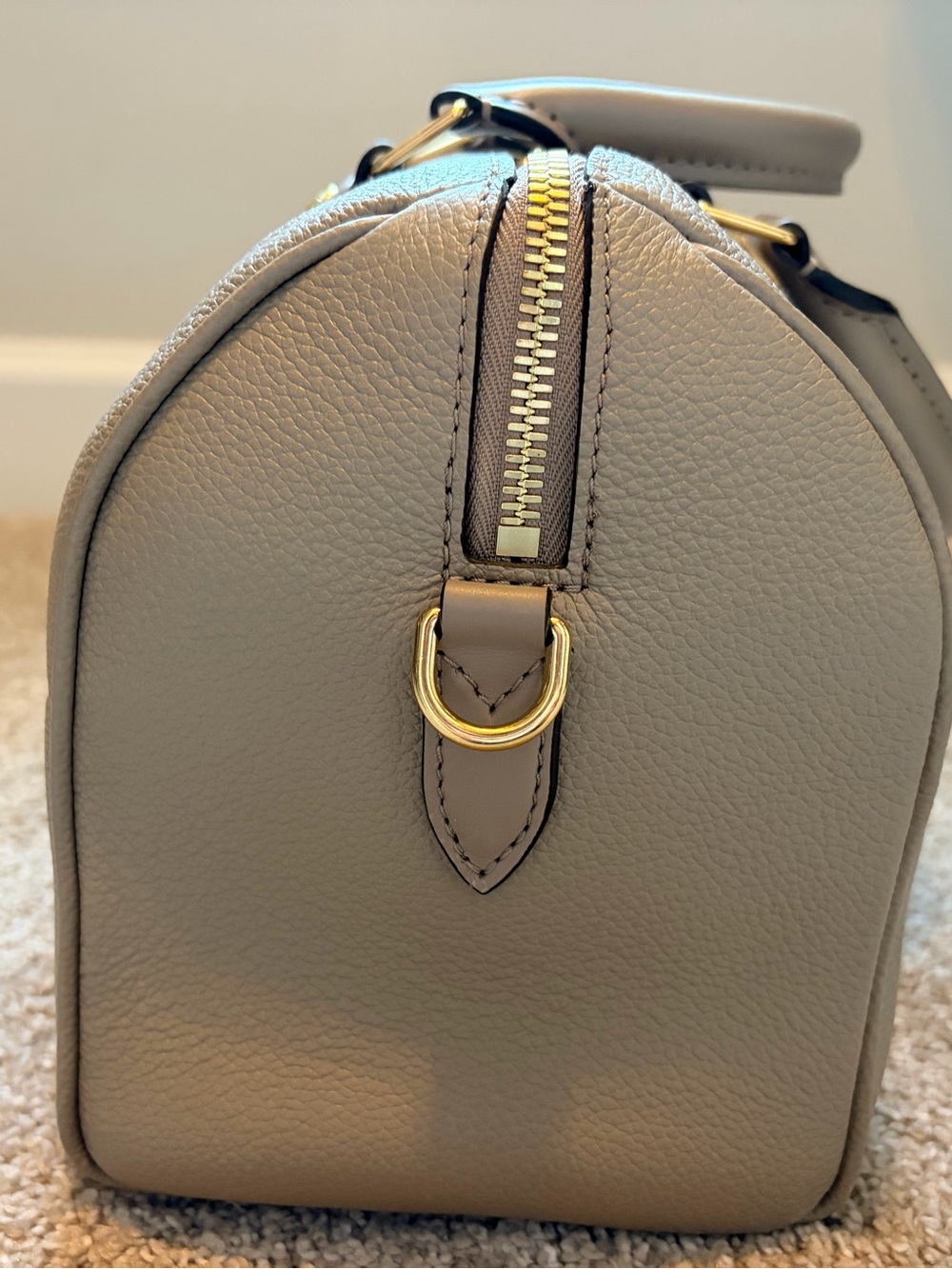 Louis Vuitton Monogram Empreinte Speedy Bandoulière 25 - Picture 7 of 14